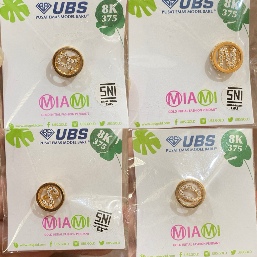 Liontin Miami UBS 375