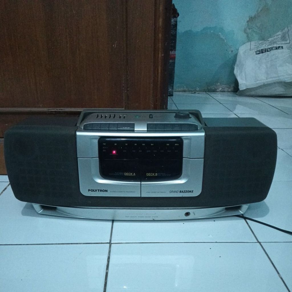 Polytron grand Bazzoke GB 331C