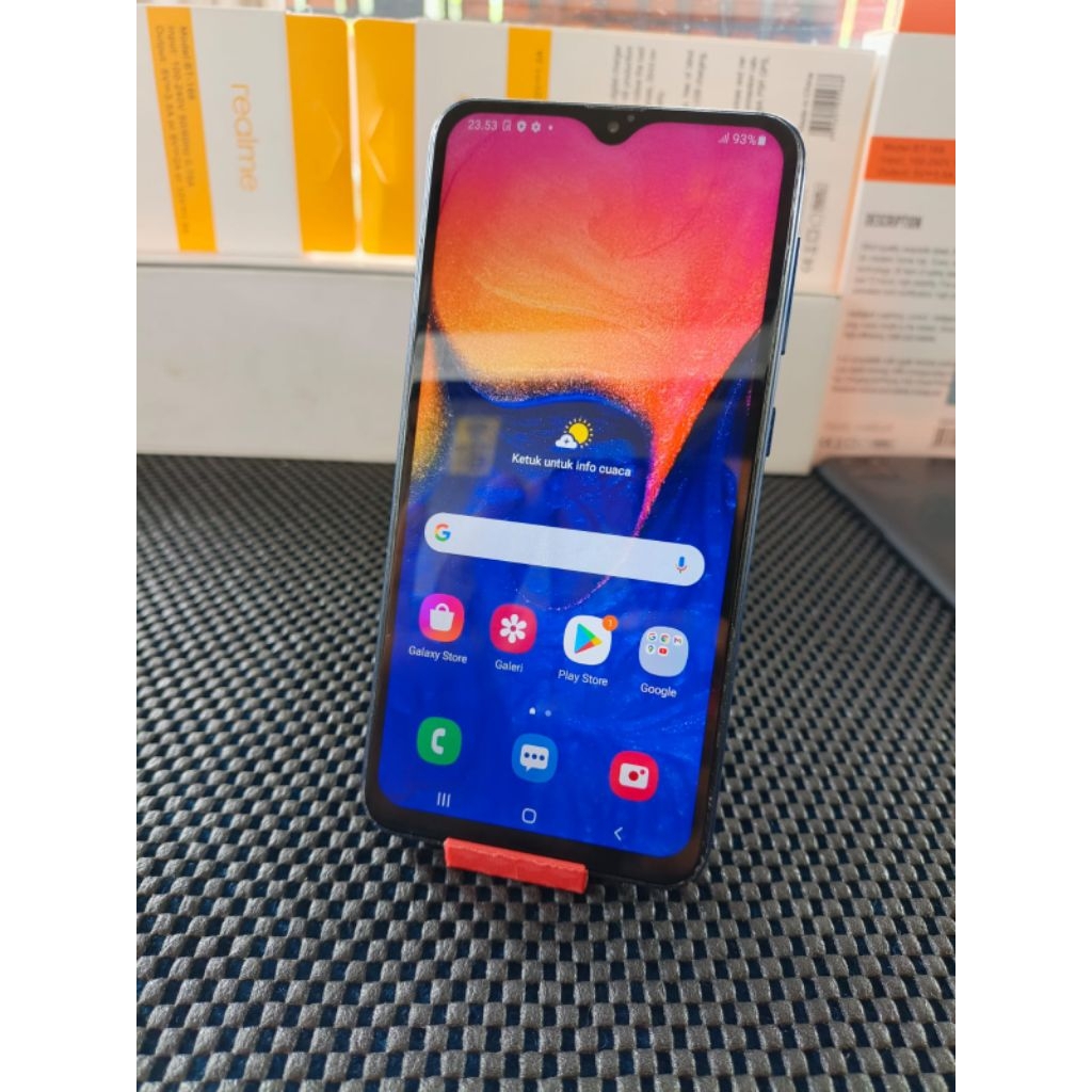SAMSUNG A10 || RAM 2/32GB