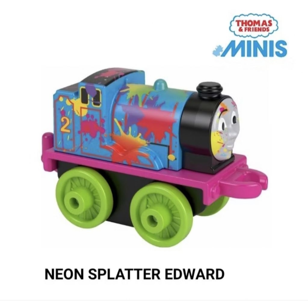 Thomas Minis Original Langka RARE open box yah Thomas and friends