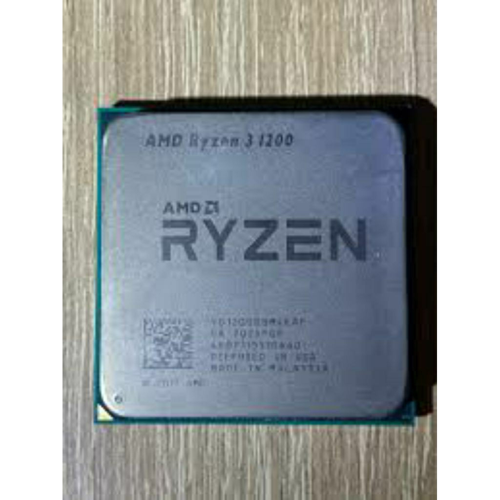 Prosesor Ryzen 3 1200