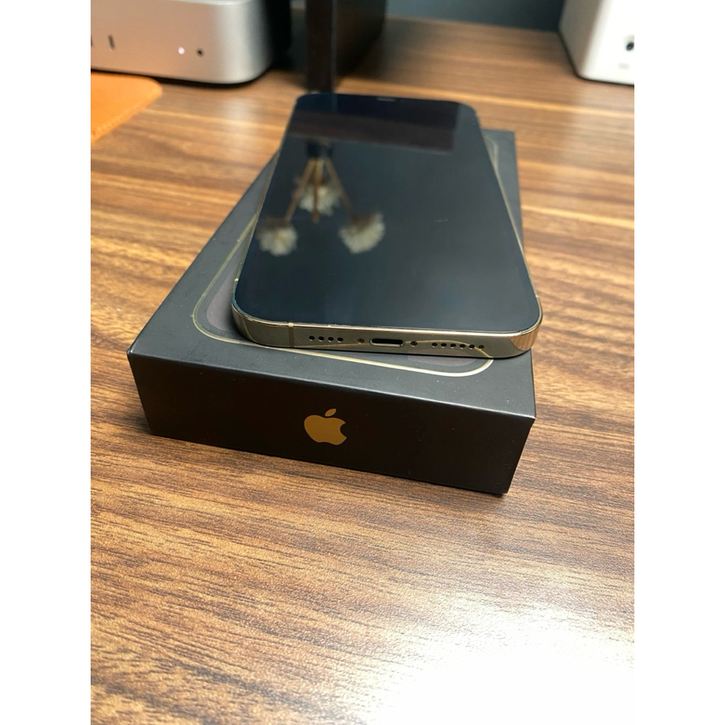 iPhone 12 Pro Max Gold iBox 128gb