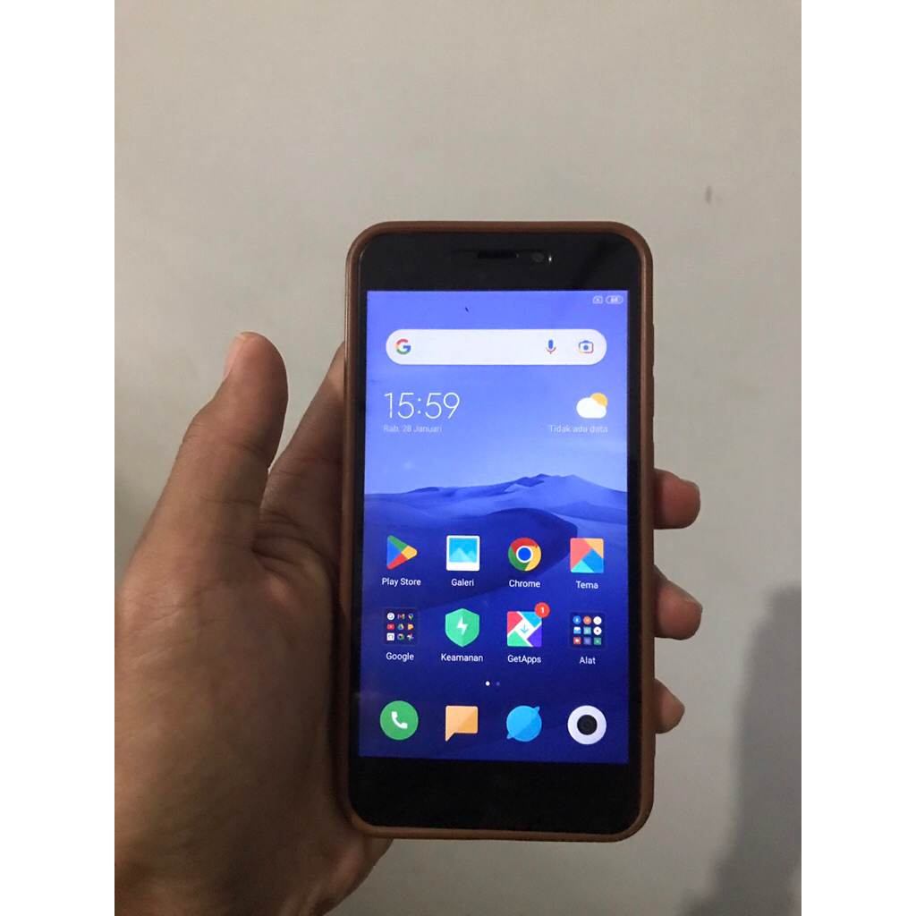 Xiaomi Redmi 4x Ram 3/32