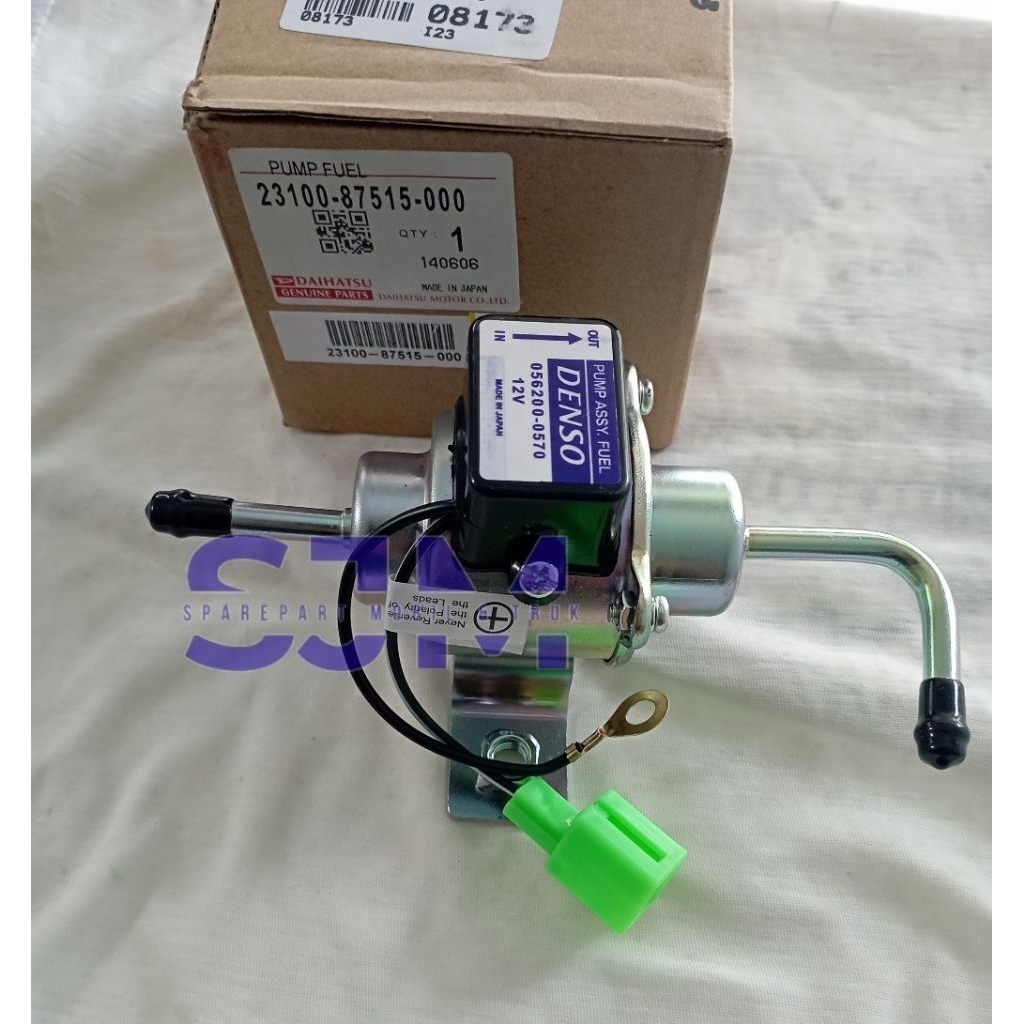 FUEL PUMP ROTAK ESPAS ZEBRA DENSO 056200-0570