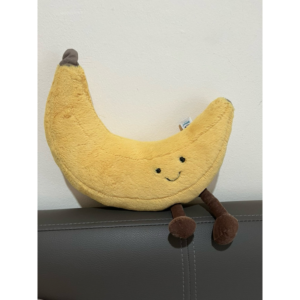 Boneka Jellycat Fruit Vegetables Buah Sayur