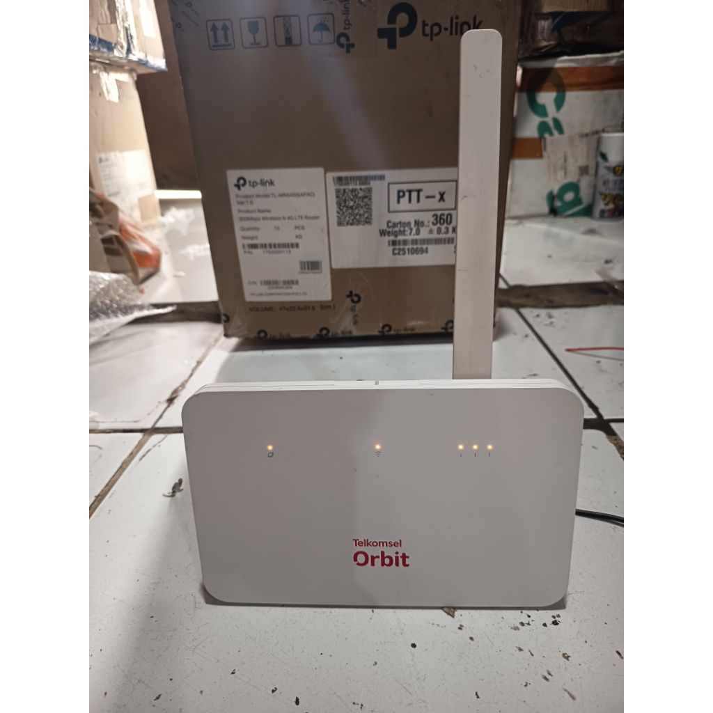 Modem Orbit Pro H2 Huawei B530-936