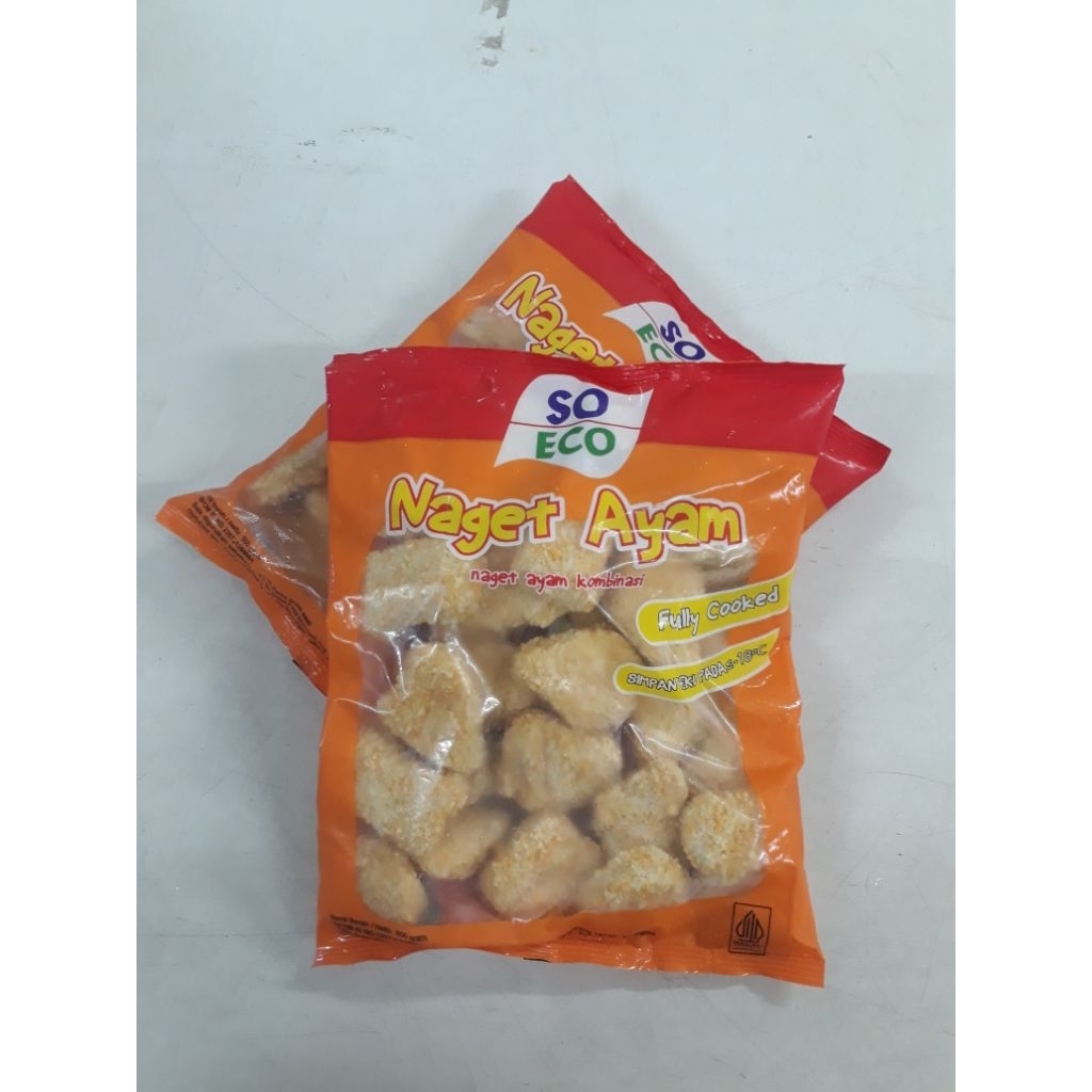 So Eco Nugget'500Gr