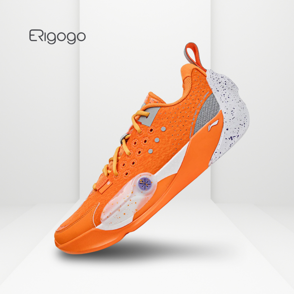 Li-Ning Way of Wade All City 13 Caution ABAV001-7