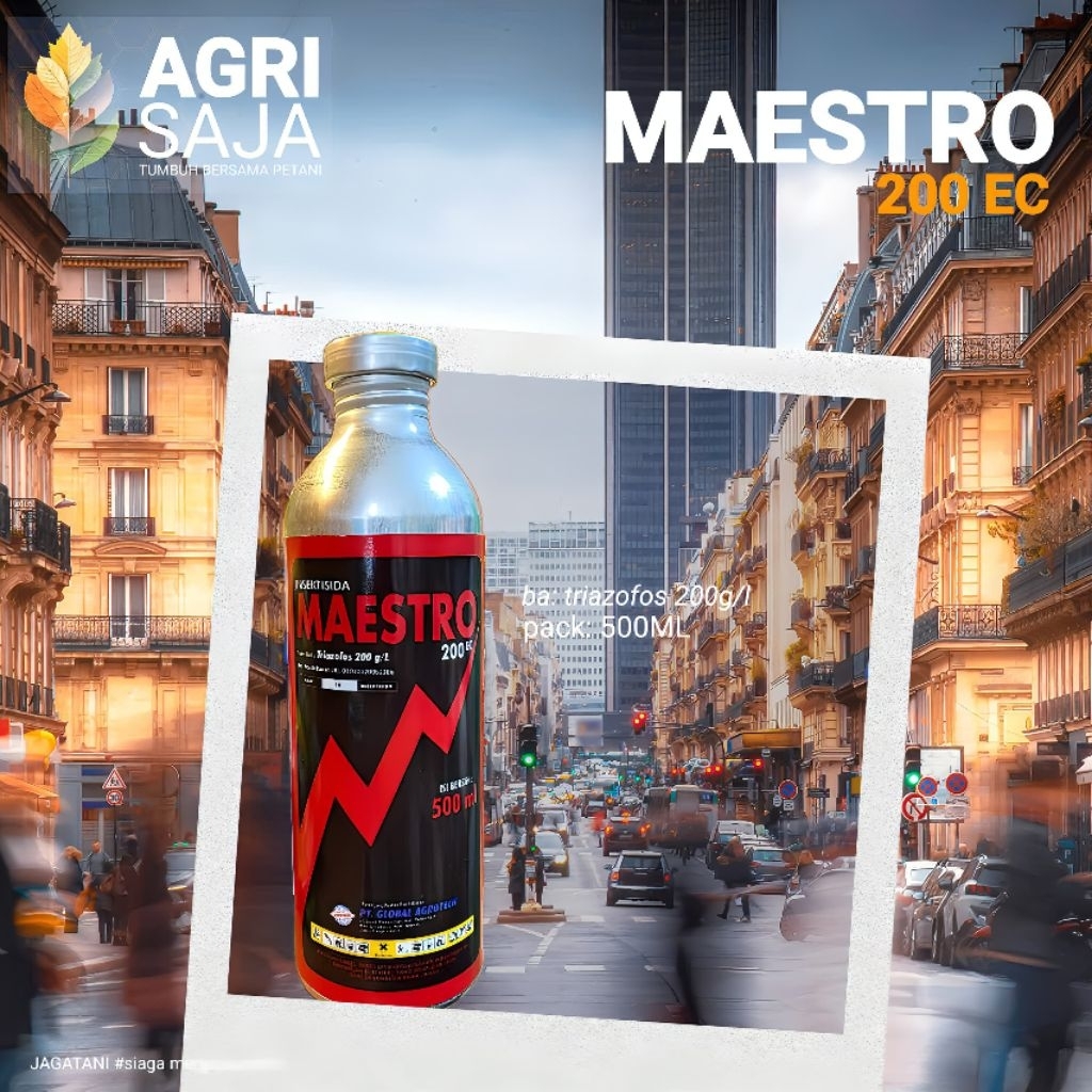 Insektisida MAESTRO 500ML