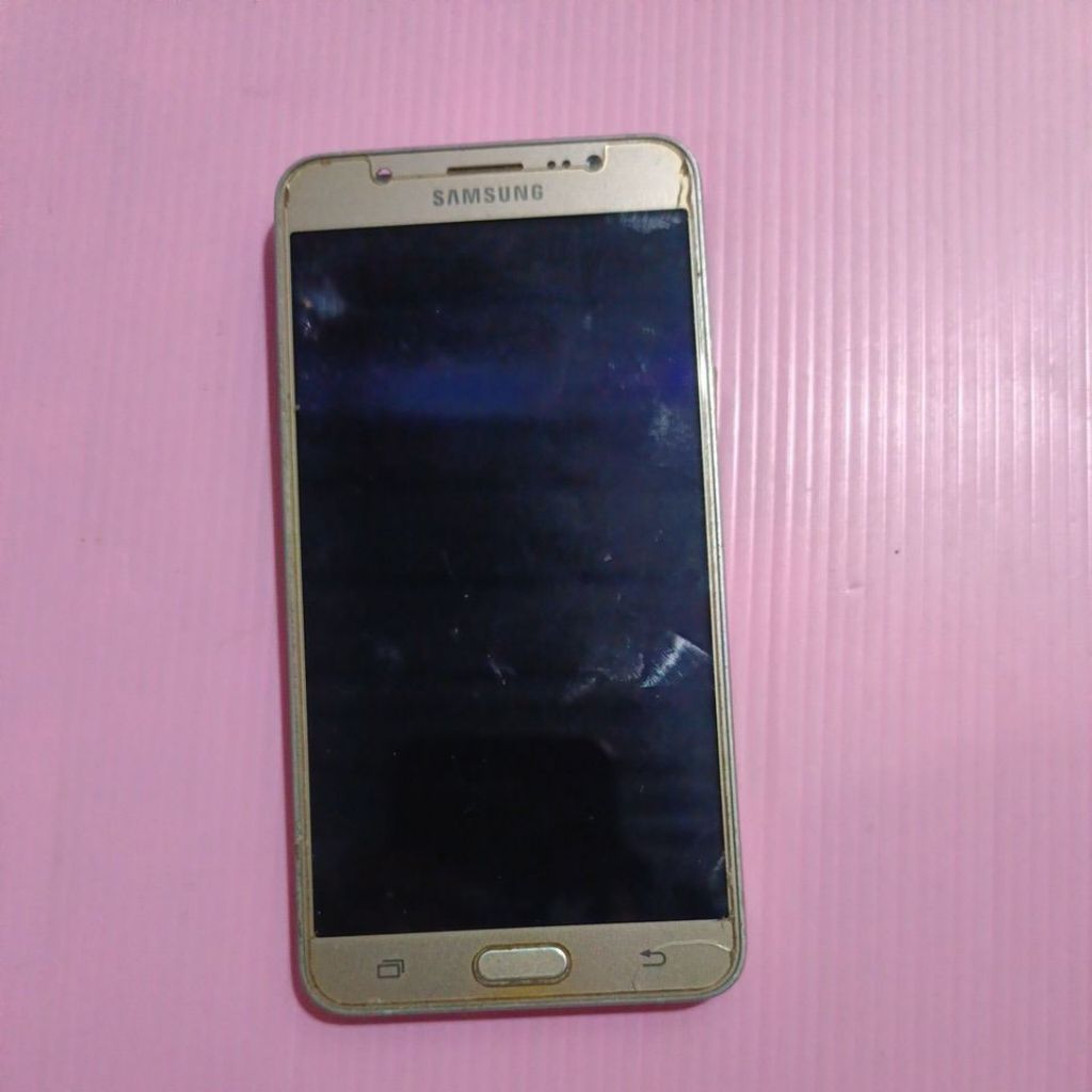 Lcd touchscreen Samsung j7 2016 Ori copotan
