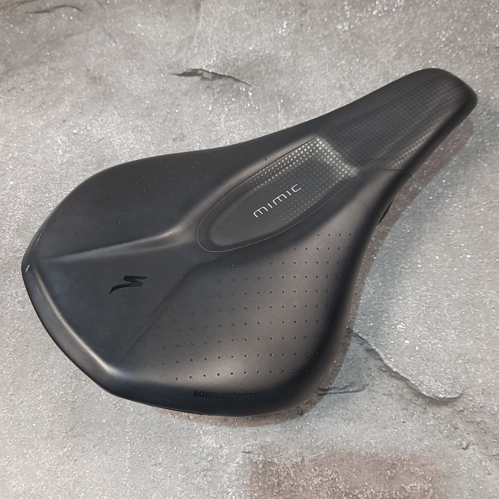 Specialized Power Comp Mimic Saddle 143mm - Sadel Specialized Power Mimic 143 mm