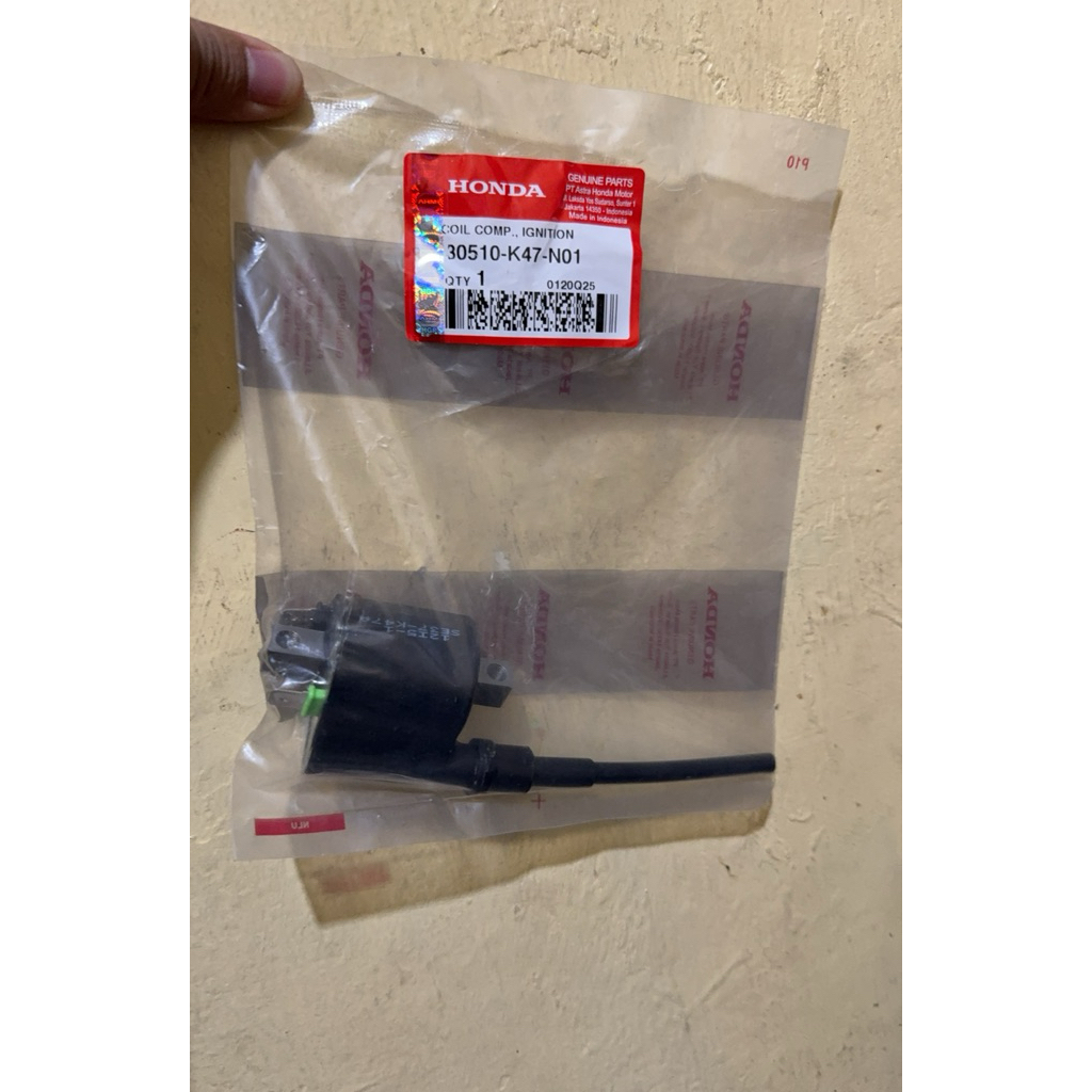 KOIL NEW BLADE 125 30510 K47 N01