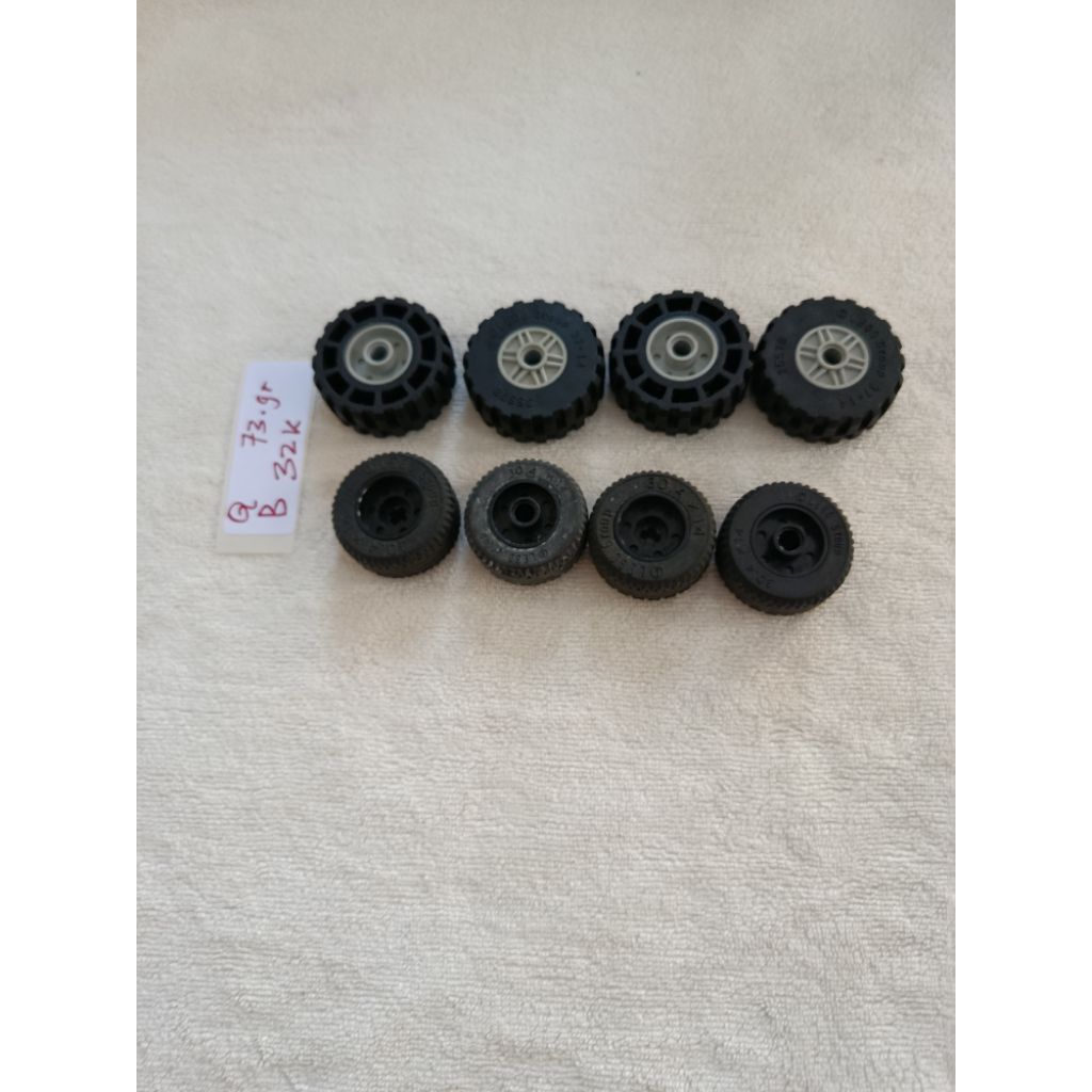 palet hemat part lego ban buat tambahan yang hobby merakit kreatifitas dapat sesuai foto