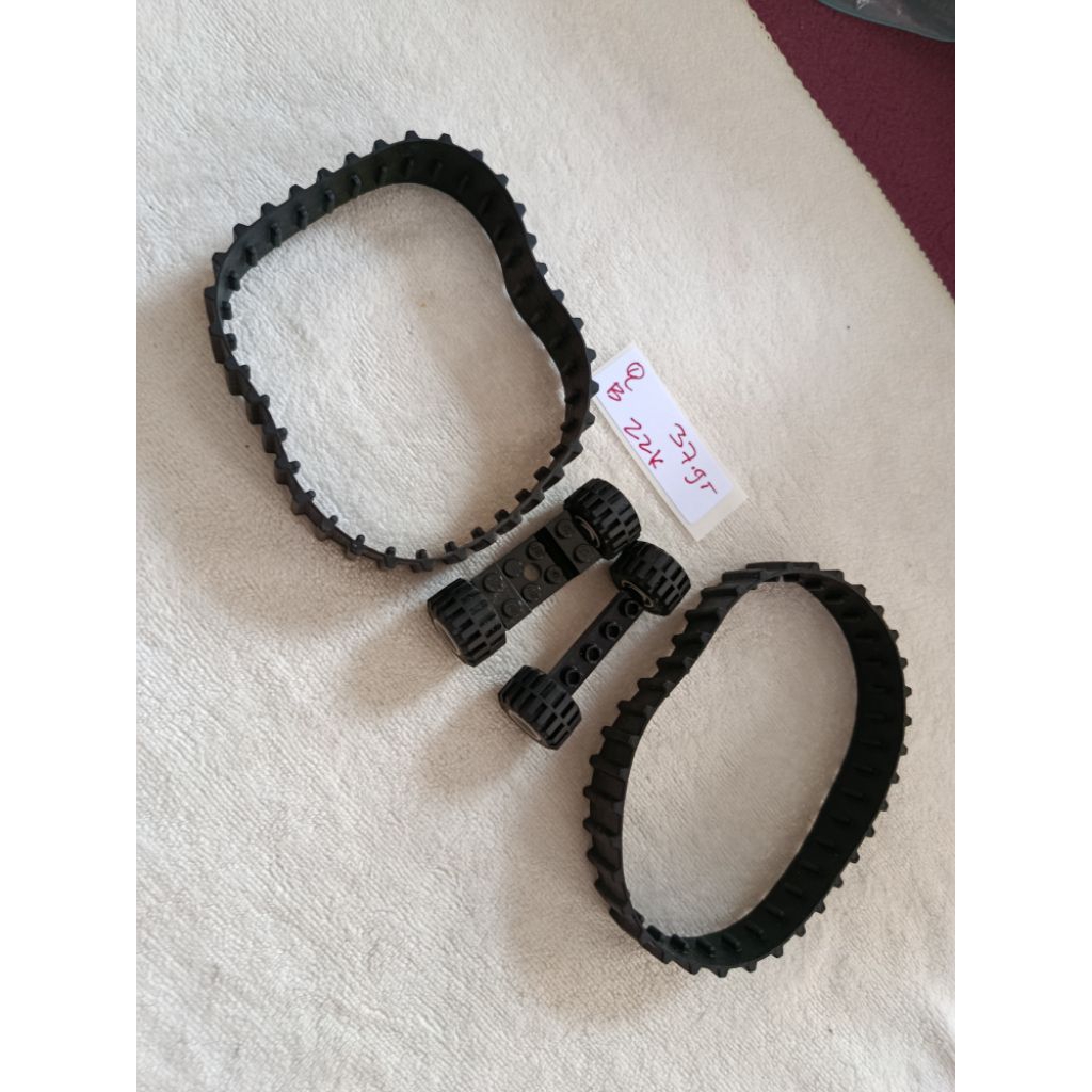 sepaket part lego ban buat tambahan yang hobby merakit kreatifitas dapat sesuai foto