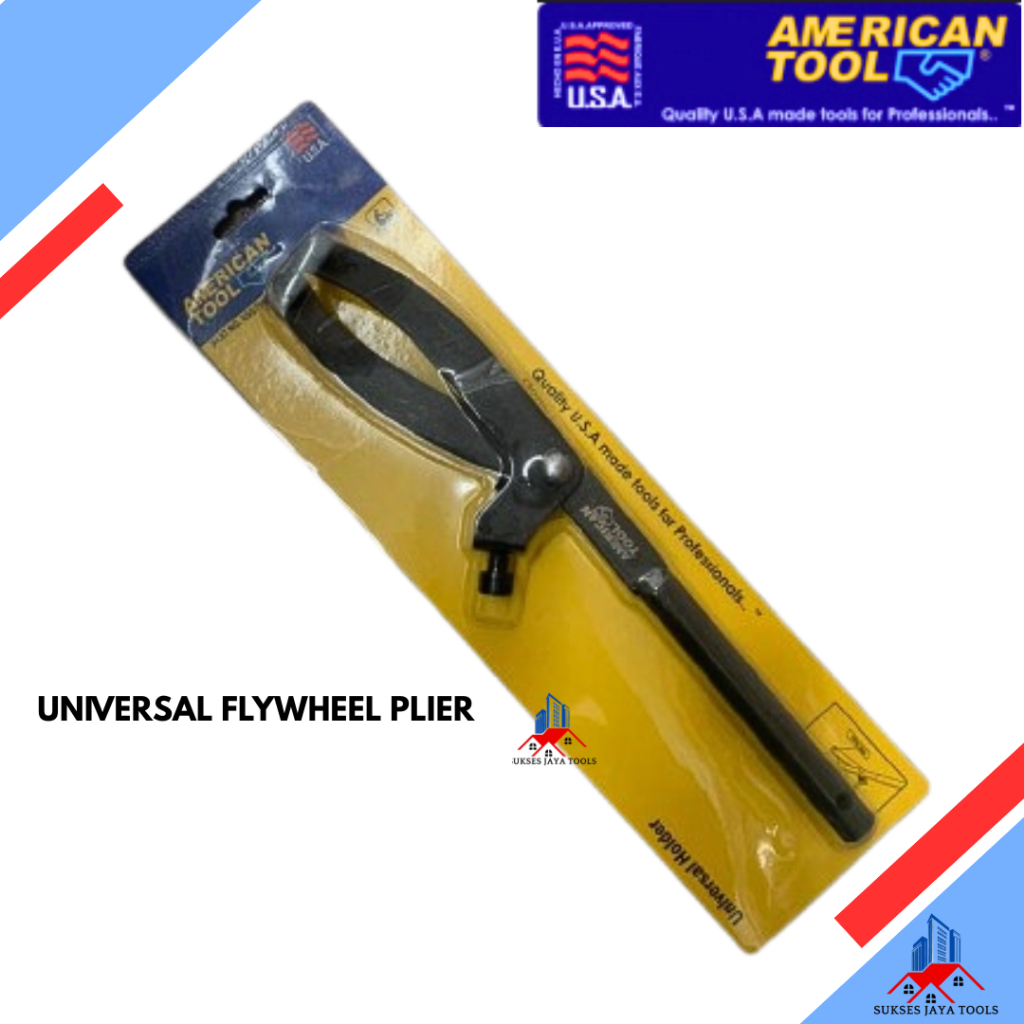 AMERICAN TOOL TREKER CVT TAHANAN KOPLING MOTOR MATIC FLEXIBLE FLYWHEEL