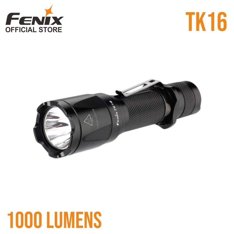 Fenix TK16 Senter LED Flashlight