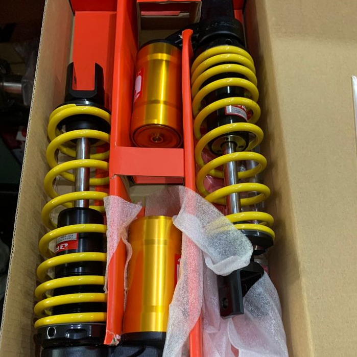 SHOCKBREAKER / SHOCK RCB MB2 ORIGINAL RCB NMAX OLD AEROX OLD 330MM PNP