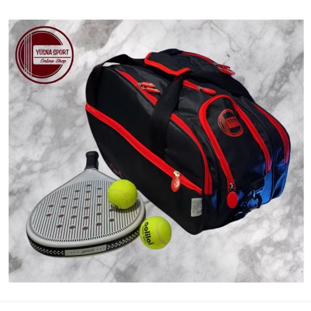TAS RAKET PADEL YUSNA 3R