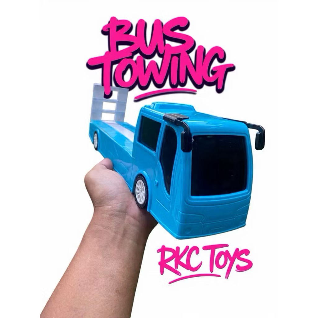Miniatur Bis Towing RKC