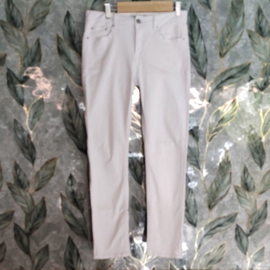 clna putih DENIM CLRIDE.n  Lp 70cm pjg 93cm