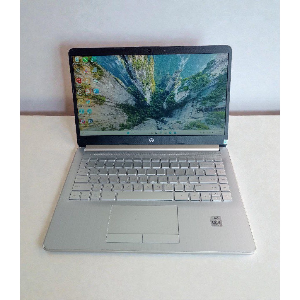 Laptop HP 14s - CF3039TU Core i3 Gen 10th