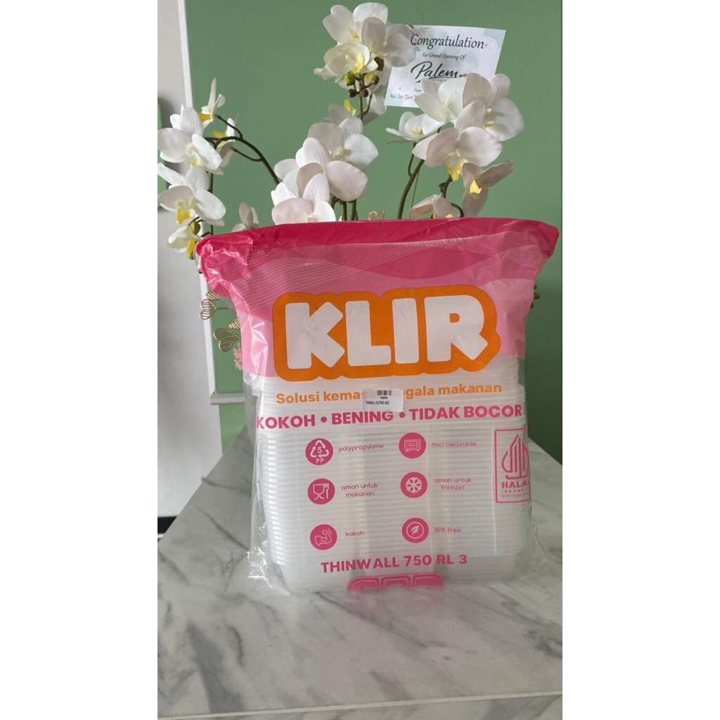 thinwall Klir 750 RL3