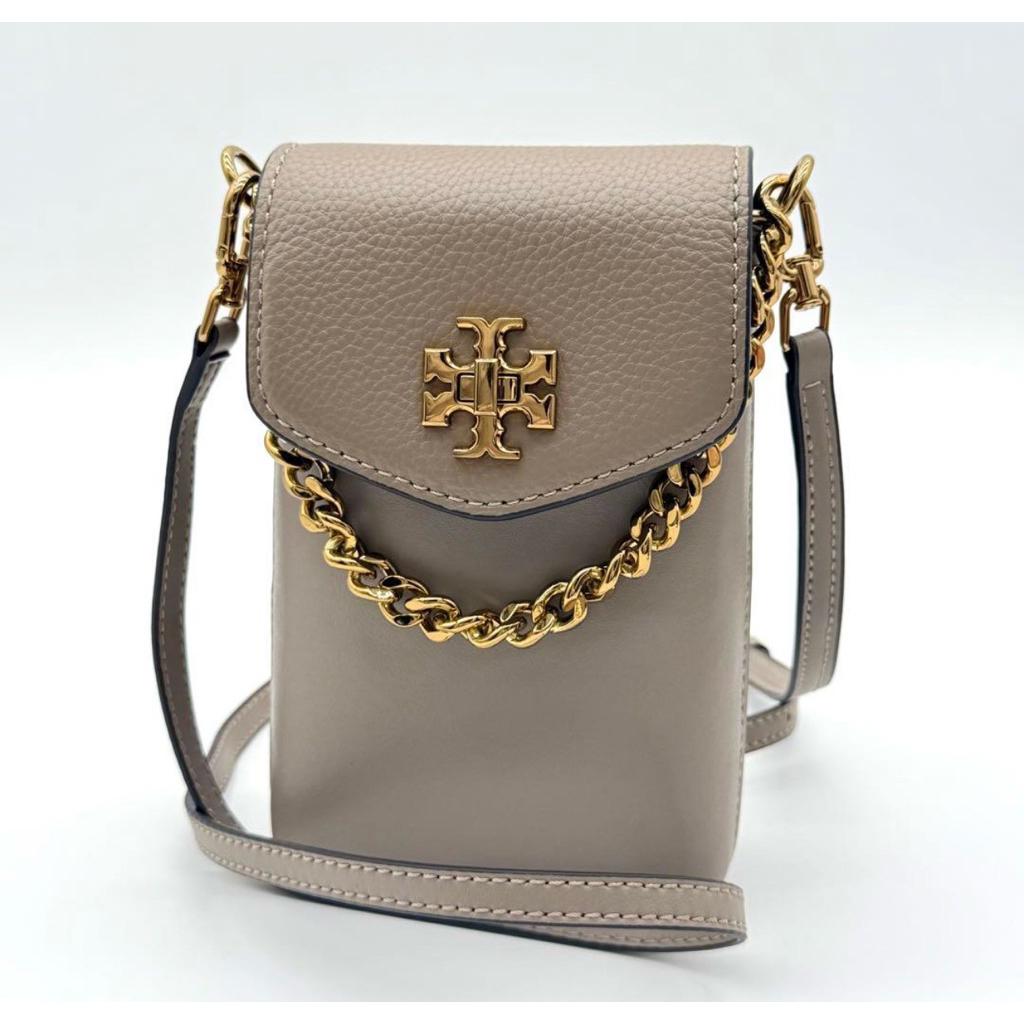prelove vvgc toryBurch Kira Chevron Phone Crossbody Bag