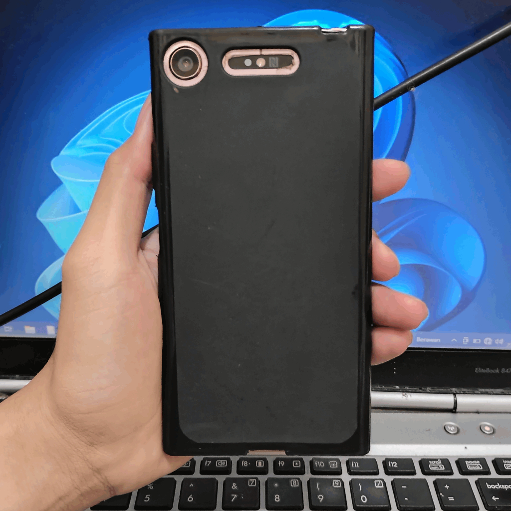 Mesin Sony Xz1 Siap Pakai