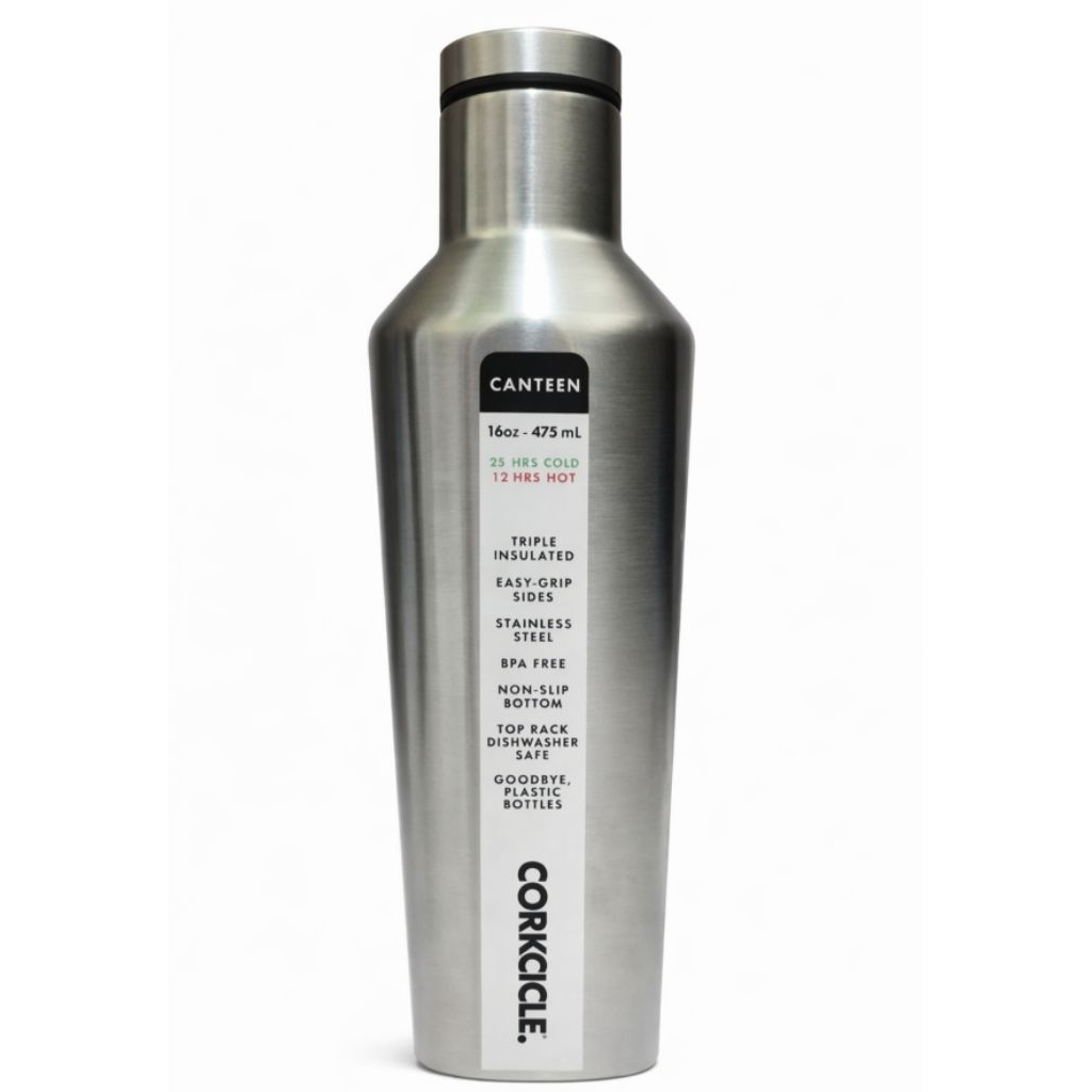 TUMBLER CORKCICLE CANTEEN 16OZ-475ML
