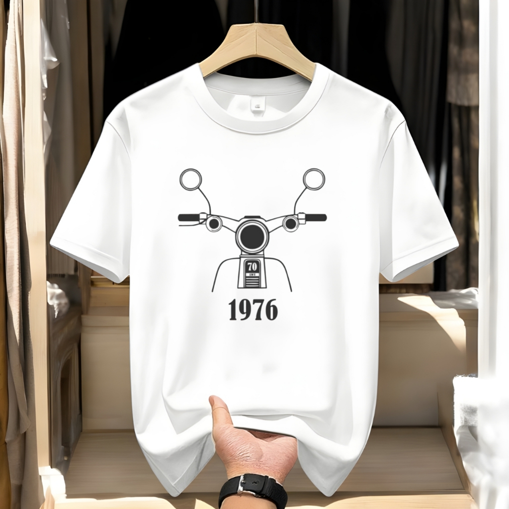 Kaos Distro Pria Bandung | Sablon Dtf CUP C70 | Baju Kaos Distro Bandung Unisex | Atasan Pria