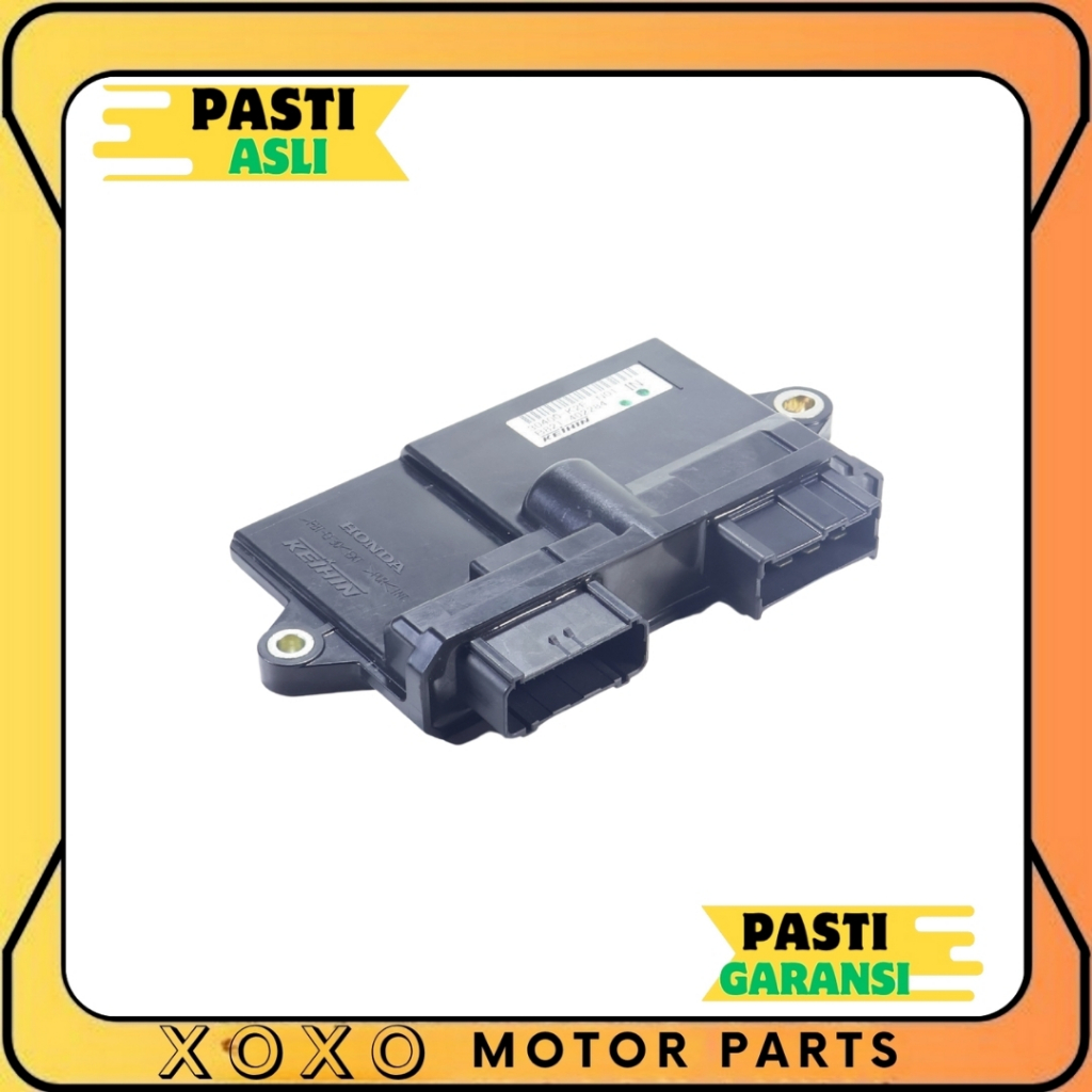 ECU - SCOOPY ESP, SCOOPY F1 2021-2022, SCOOPY PRESTIGE NON ISS K2F N01