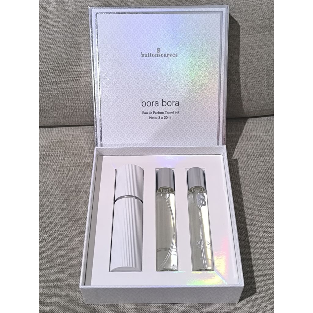 BUTTONSCARVES - Bora bora EDP