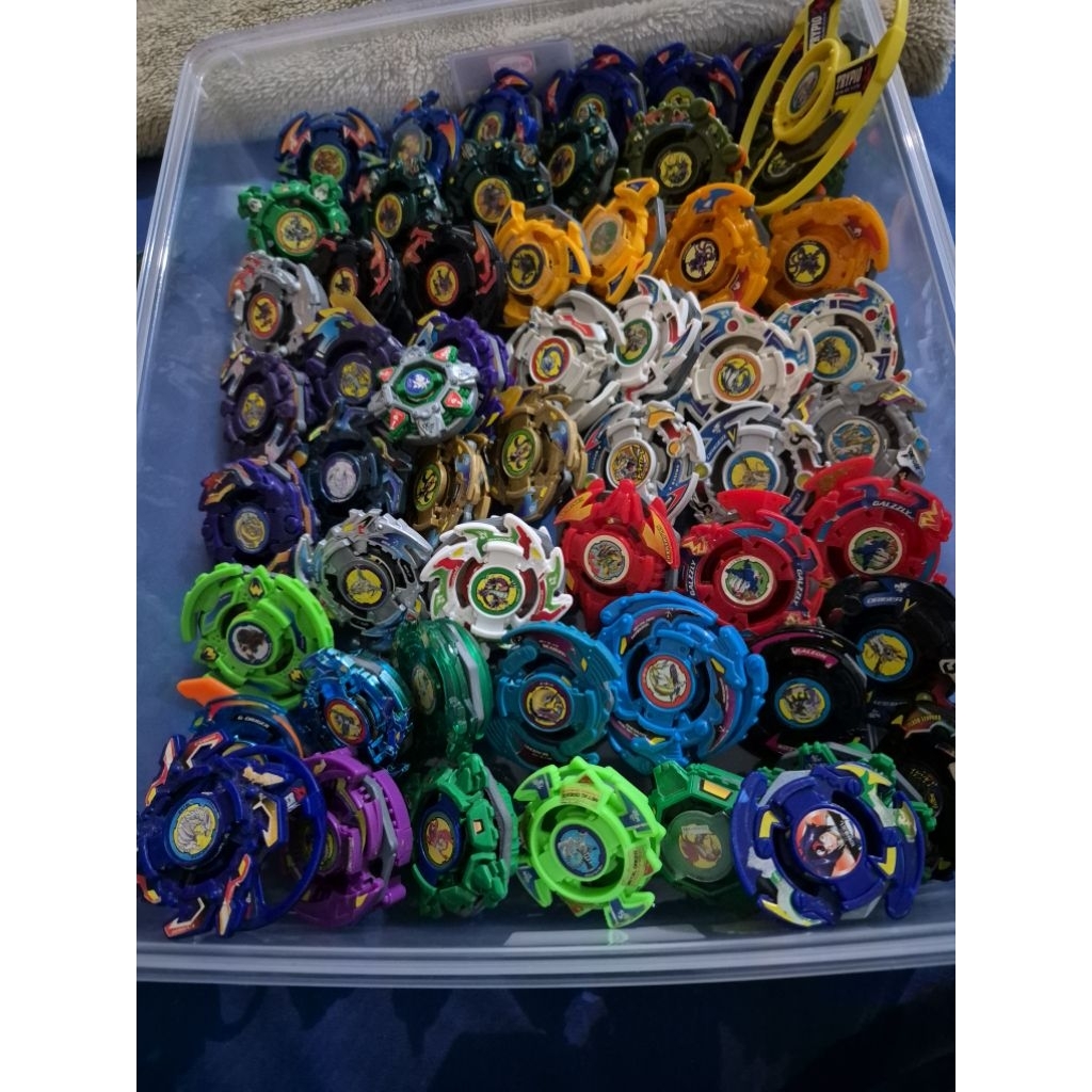 Beyblade Bakuten Shoot Early Acces