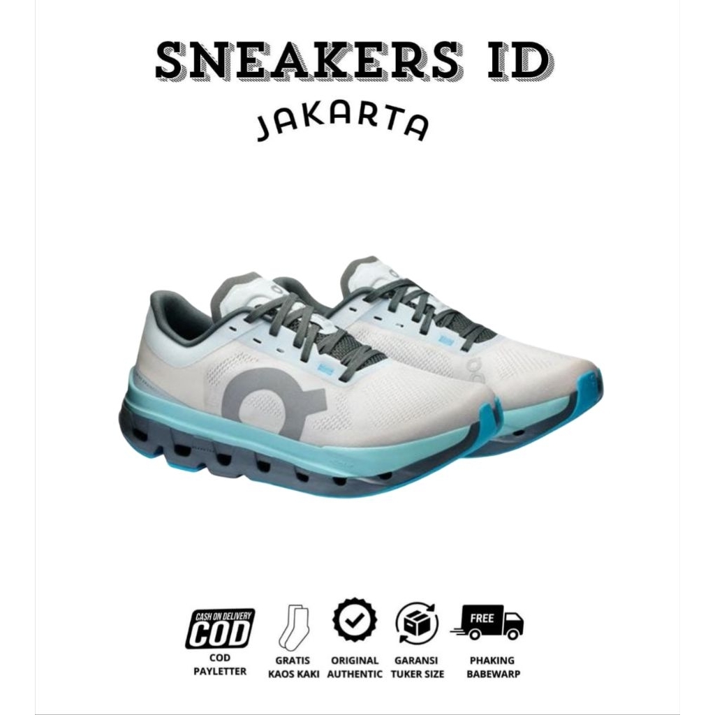 Sepatu Running On Cloud Running Shoes