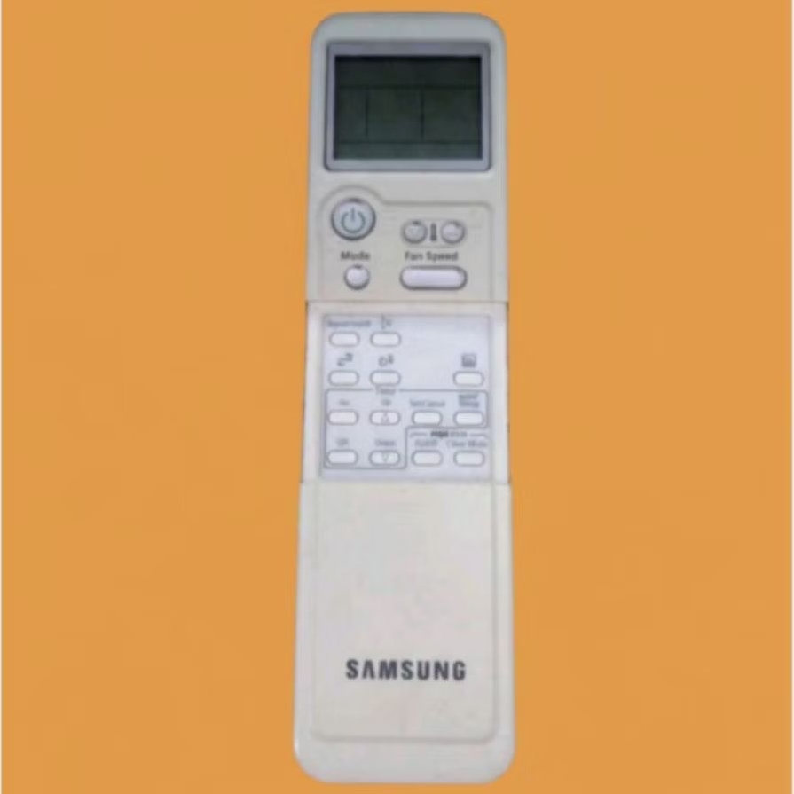 Remote Control AC SAMSUNG Fan Spead, Mode Original