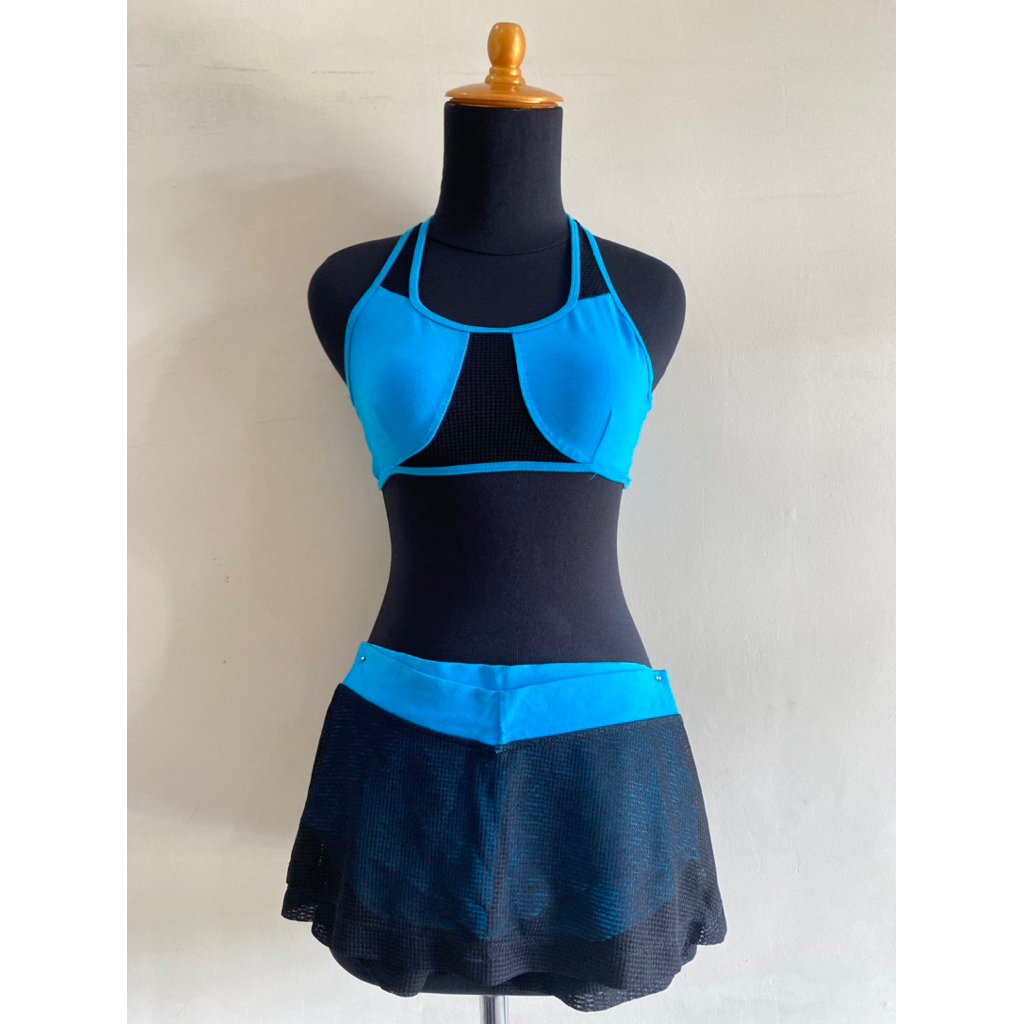 SET PADEL/ TENNIS WEAR FOR WOMAN | BIKINI WEAR