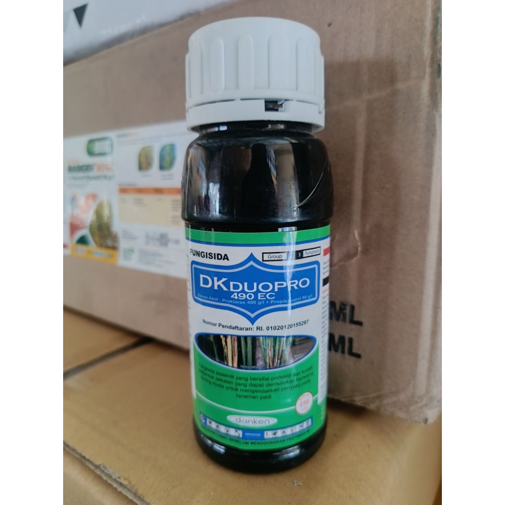 Fungisida DK DUOPRO 490 EC 250ml