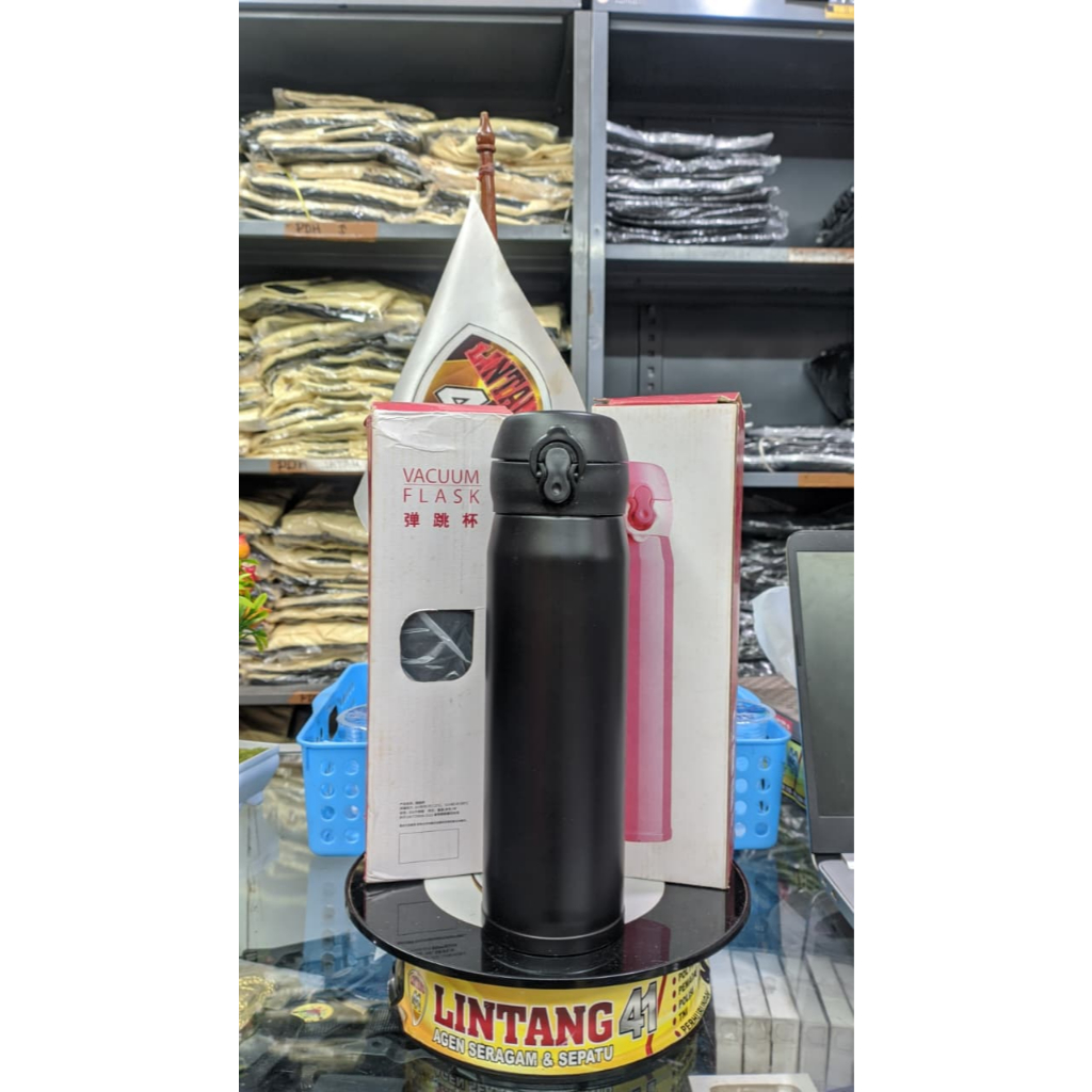Termos glossy Termos Air Panas Air Dingin/ Termos Stainless