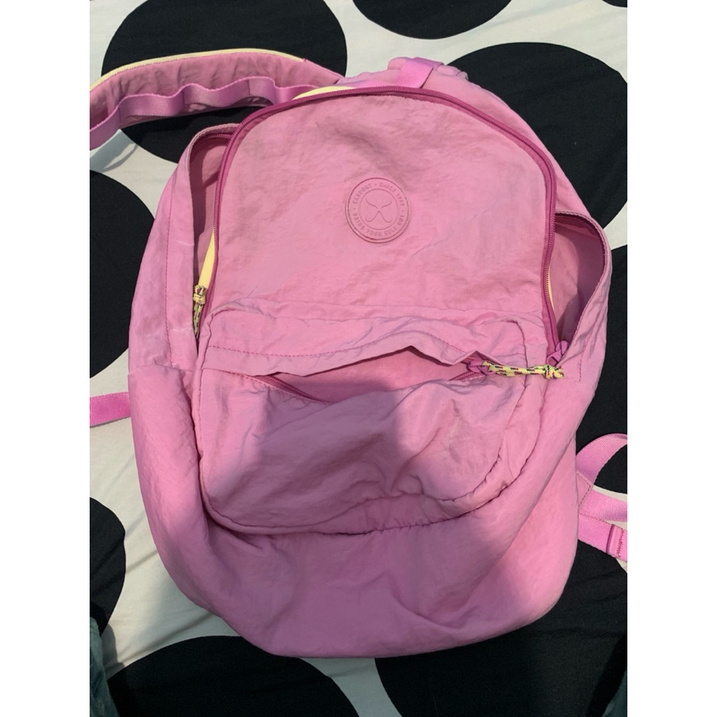 [preloved] exsport classic rr01 1979 backpack