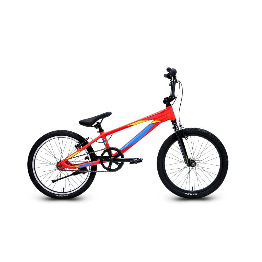 THRILL Sepeda Anak BMX Rascal Expert 20 Inch THRILL RASCAL AL SATIN