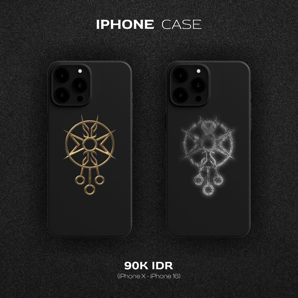 iPhone Case - Somniumsaic (iPhone X - iPhone 16)