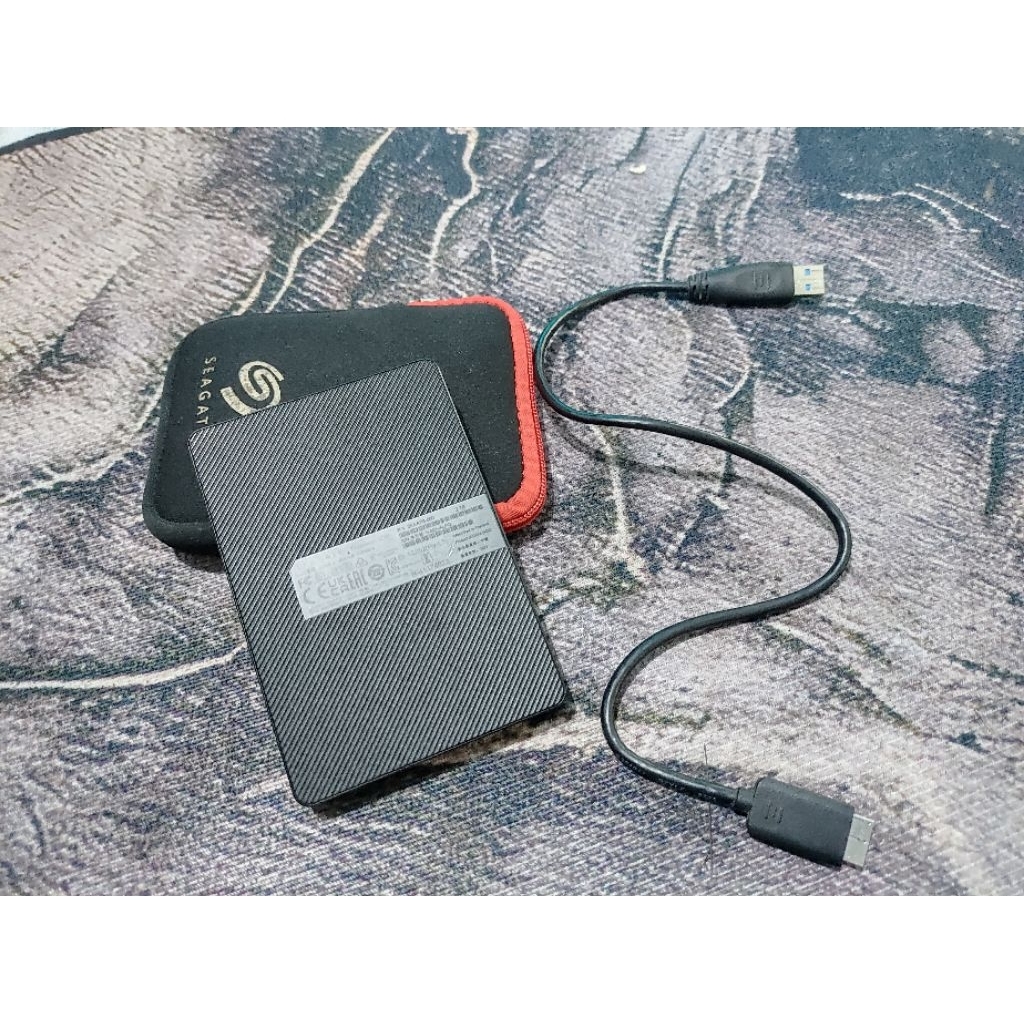 Hardisk Eksternal 2TB