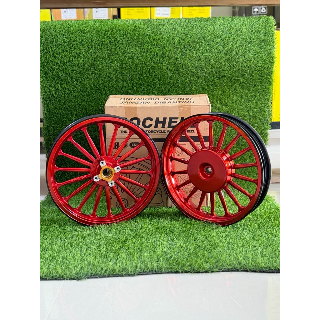 Velg Racing Beat, Vario110 Ring 14 Rochell P.8 & P.18 (1.85/2.15) (1.60/1.85)