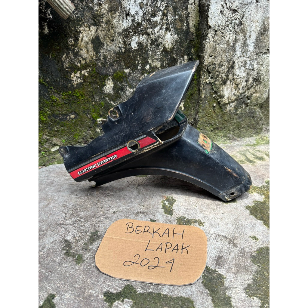 Spakbor selebor belakang cover Body belakang honda Astrea prima Star ORIGINAL copotan