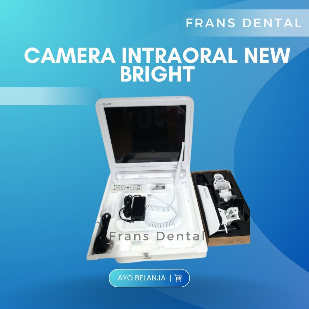 KAMERA INTRA ORAL DENTAL/CAMERA INTRA ORAL DENTAL