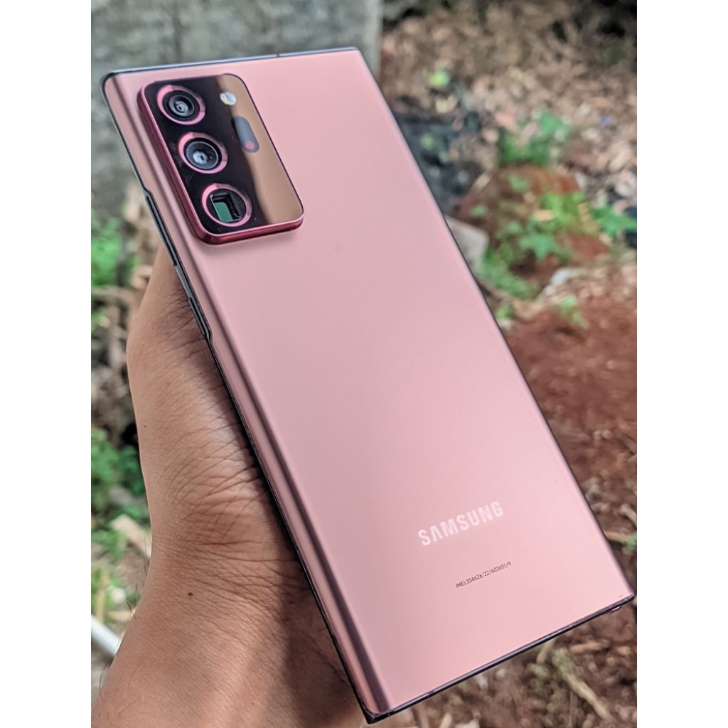 Samsung Note 20 Ultra 8/256