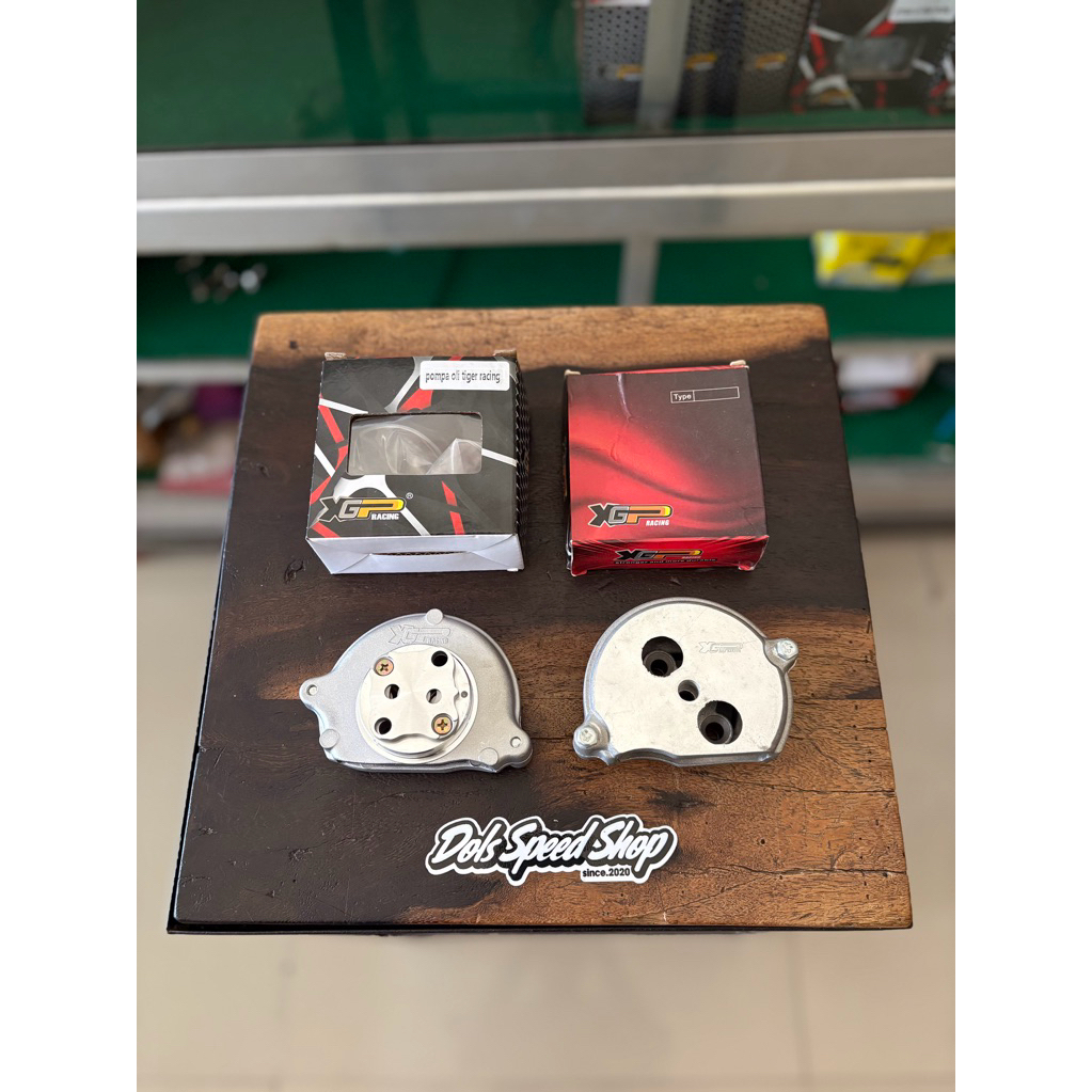 POMPA OLI CB GL MEGAPRO TIGER XGP MODIF FU SATRIA FU 37T 35T XGP GL PRO MEGAPRO TIGER CB POMPA OLI T