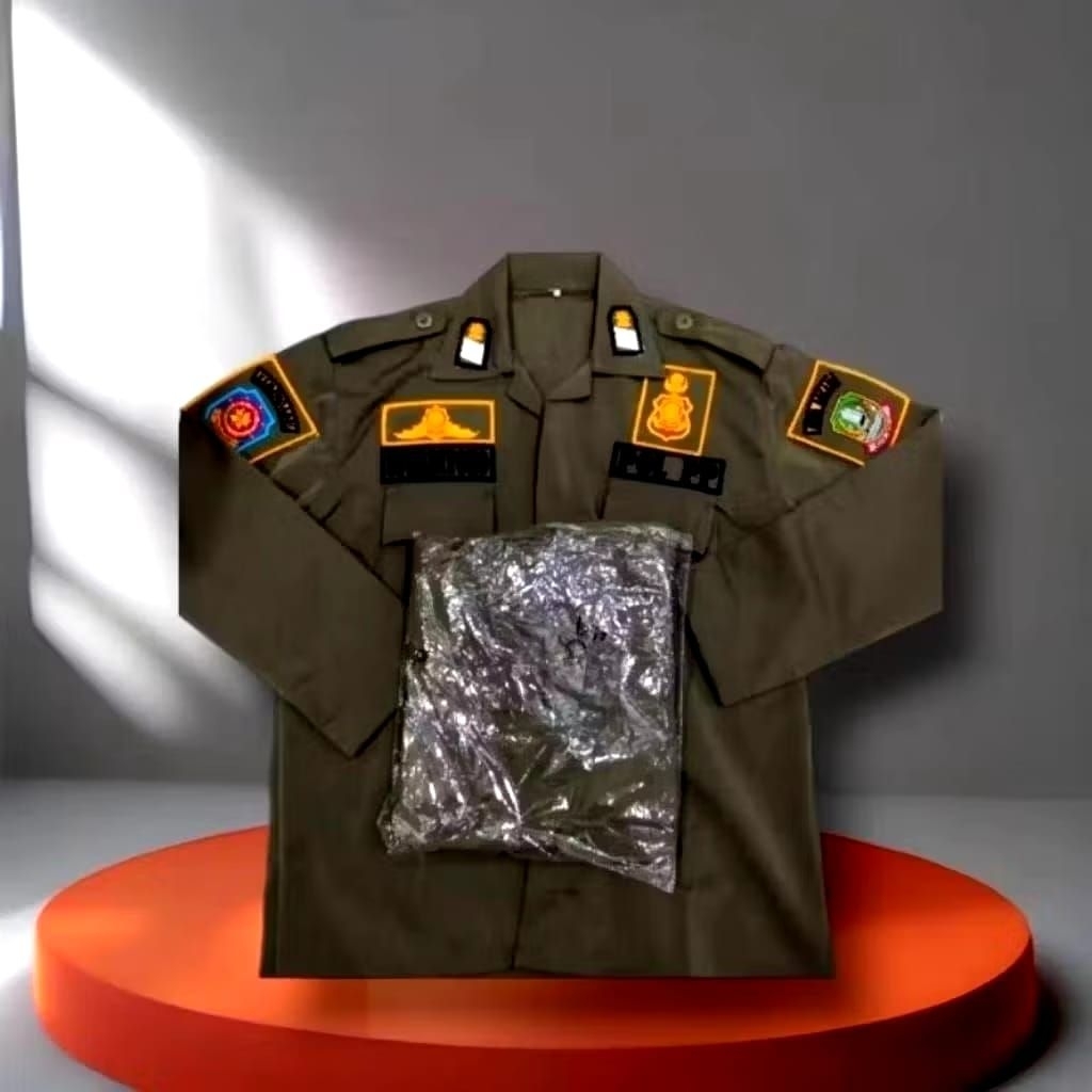 STELAN PDL POL PP BAHAN LUSTER TERBAIK