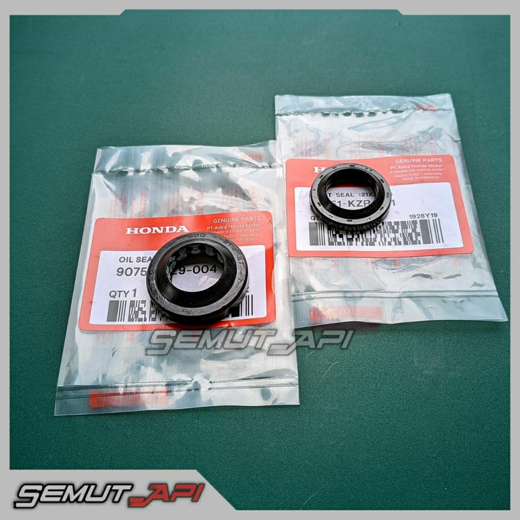 SEAL RODA DEPAN HONDA VARIO TECHNO 125 KZR KARET SEAL TROMOL RODA DEPAN KIRI KANAN HONDA VARIO 125 O