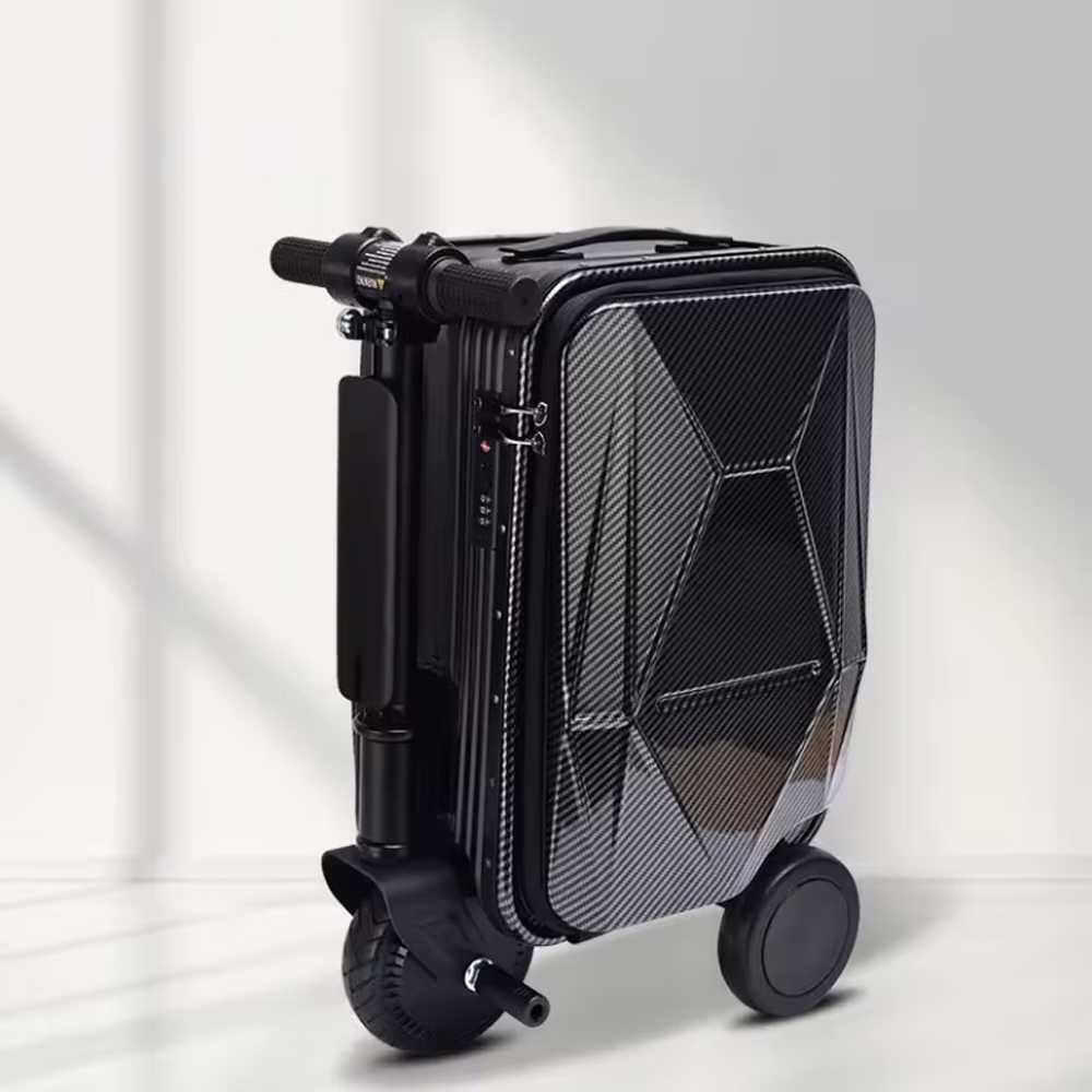 Koper Skuter Elektrik Kabin Airwheel Style Luggage 20 Inch